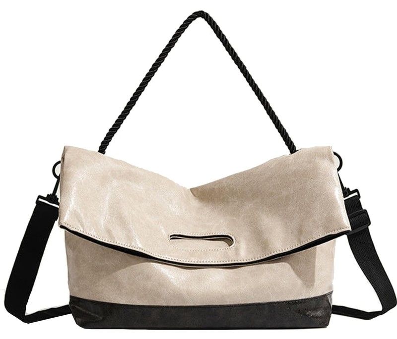 Denim Purse for Women Jean Purses Tote Bag for Womens Work Handbags Shoulder ...