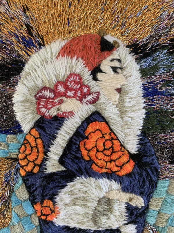 original embroidery artwork gallery
