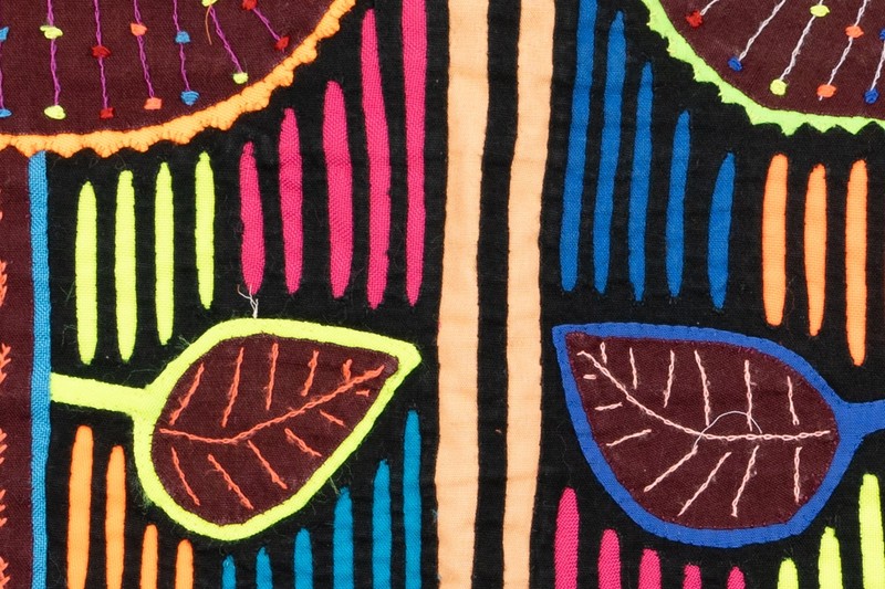Tree of Life Mola gallery