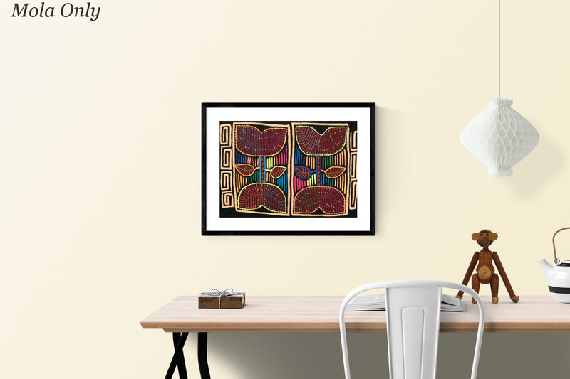 Tree of Life Mola gallery