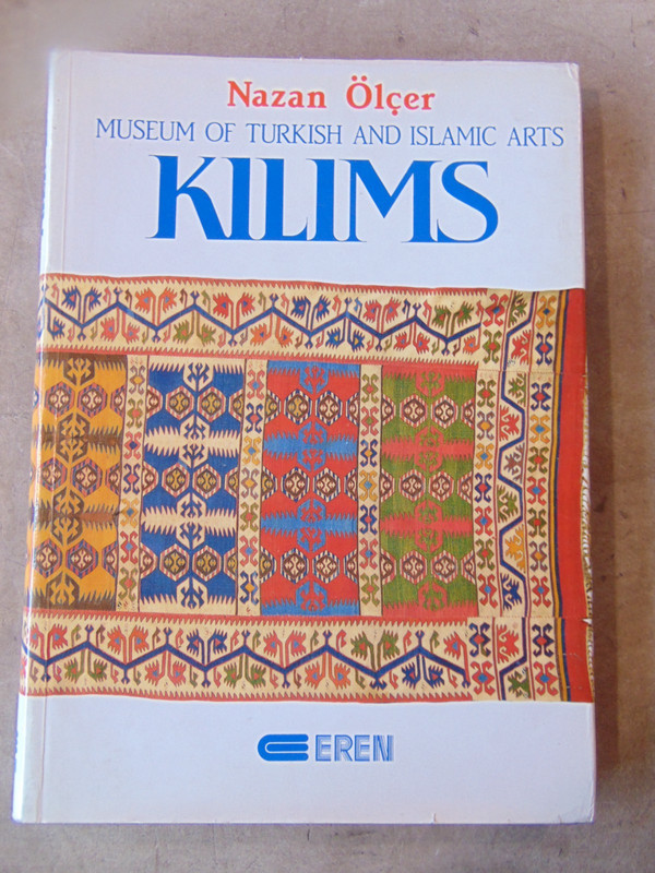 Museum of Turkish and Islamic Arts Kilims Nazam Olcer
