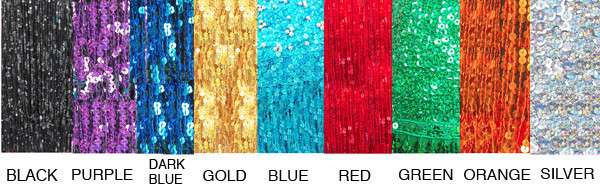 DA NEENA R3 Little Party Girl Latin Salsa Dance Pageant Sequin Costume S-M gallery