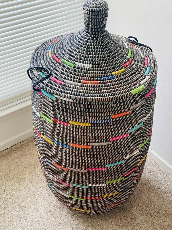 home decor items. African Basket gallery