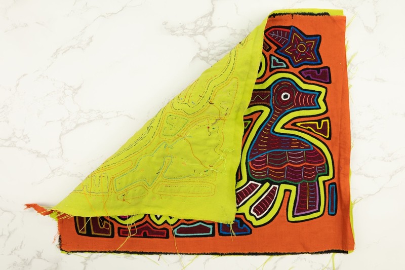 Life Lesson Panama Mola gallery