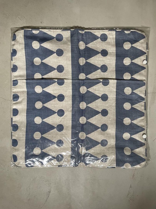 Alexander Girard Herman Miller Pillow Cover Vintage unused item 03 gallery