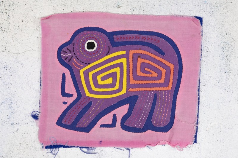 Pink And Purple Puppy Dog Molita gallery