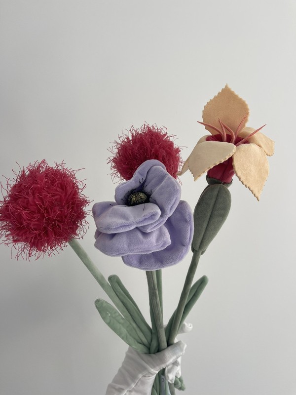 CJ Hendry Flower Shop 4 limited release blooms