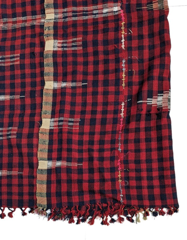 Western Turkey Nomad Traditional Covering Handmade Wool gallery
