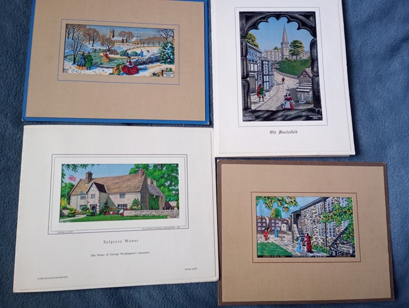 Brocklehurst-Whiston Woven Silk Pictures gallery