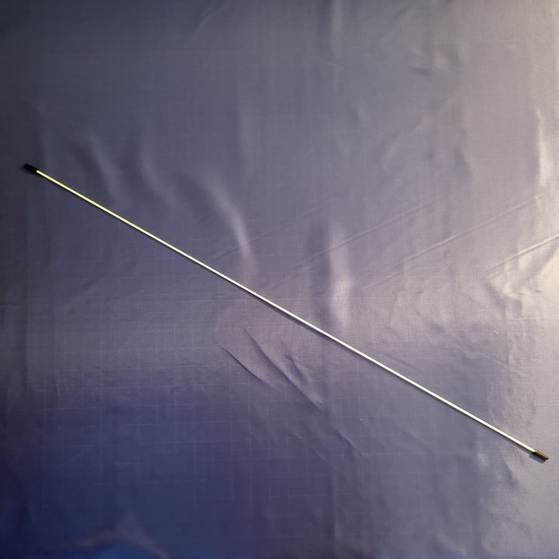 Flexible flag poles/ Varillas de bandera flexibles/varillas de fibra de vidrio.