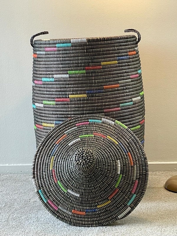 home decor items. African Basket gallery