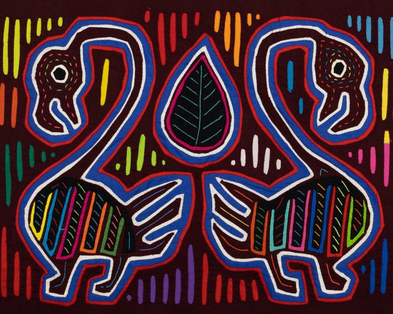 Dancing Flamingo Mola