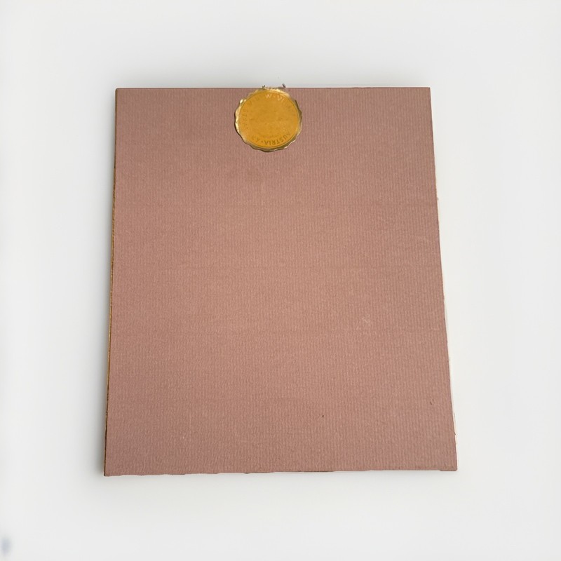 Hand Stitched Maria Stransky Petite Point Vintage Vienna/Austria Young Mozart gallery