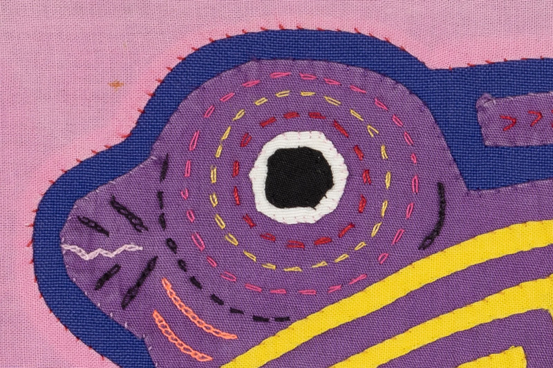Pink And Purple Puppy Dog Molita gallery