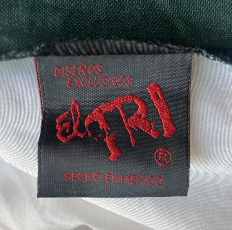 El TRI Alex Lora Bandera Flag Tapestry Hecho En Mexico Virgen de Guadalupe Rock gallery
