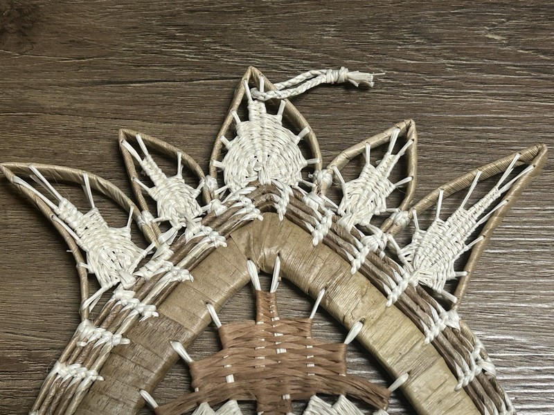 Marshall Island Woven Hand Made Wall Hangings Sea Turtles gallery