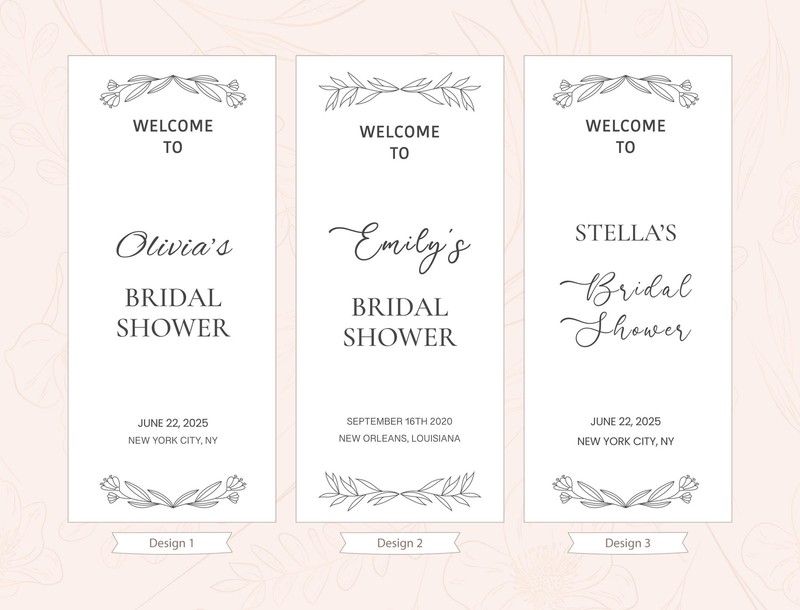 Custom Sign Wedding Welcome Sign Handmade Cotton Banner Custom Names Date Rustic gallery