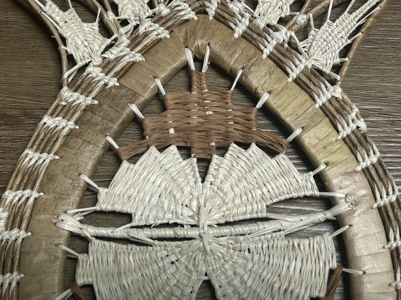 Marshall Island Woven Hand Made Wall Hangings Sea Turtles gallery
