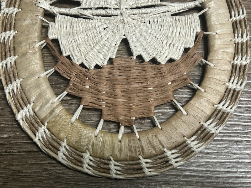 Marshall Island Woven Hand Made Wall Hangings Sea Turtles gallery