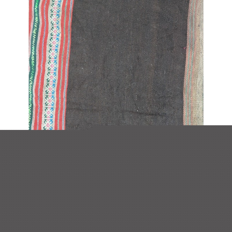Vintage Traditional Handwoven Bolivian Aguayo Textile 102x97cm gallery