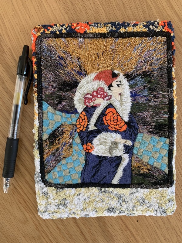 original embroidery artwork gallery