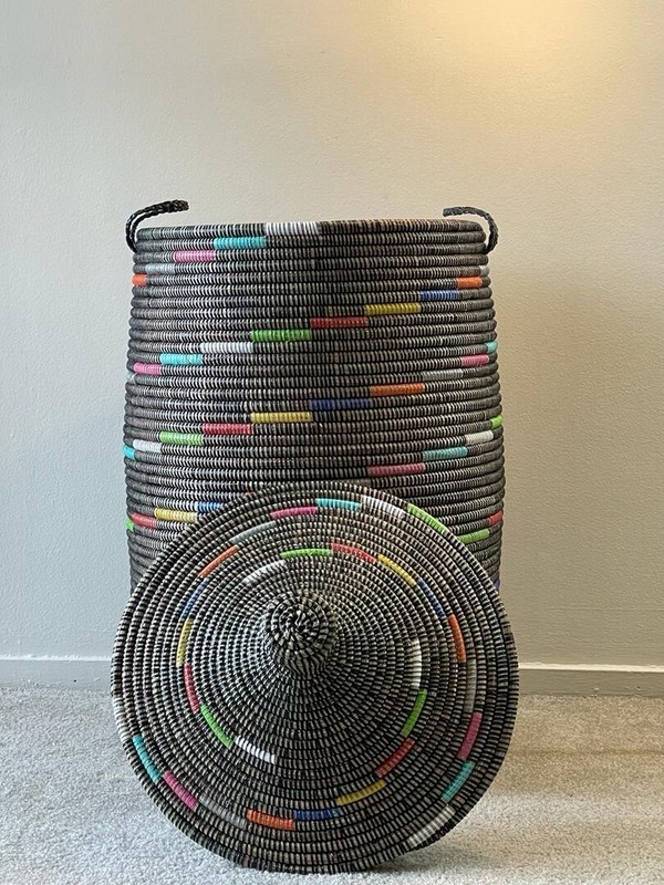 home decor items. African Basket gallery