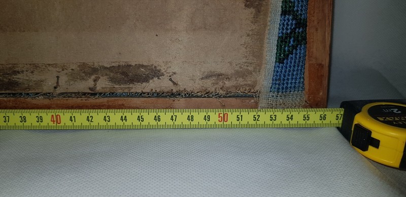SS Normandie (Normandy) Unique French Ocean Liner Tapestry Art 22" 18" gallery