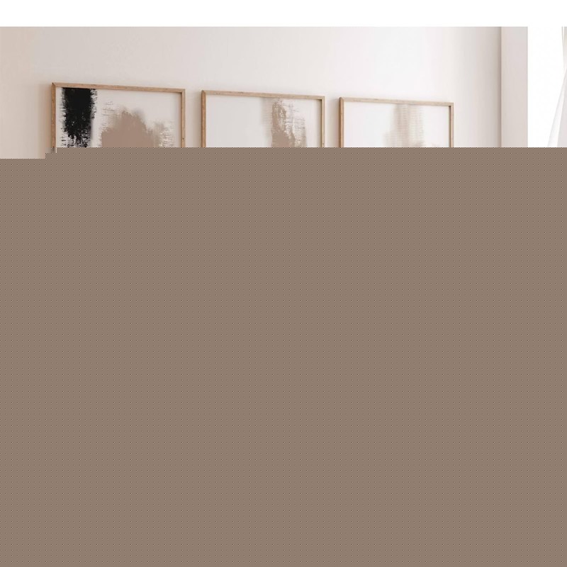 Joocrise Beige Abstract Wall Art Painting Set of 3 Neutral Canvas Wall Art Pr…