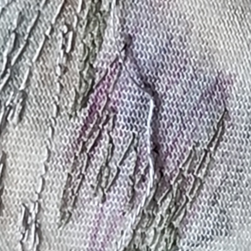 Textile Embroidered Bird Fabric Art Framed 17 x 14 Stitched Unique OOAK gallery