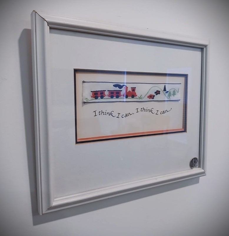 Needle Art of the Old World | Little Engine That Could | Isidore Industries #900