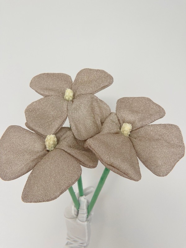 CJ Hendry Flower Shop custom listing for emden - 5 limited release gold poppies gallery