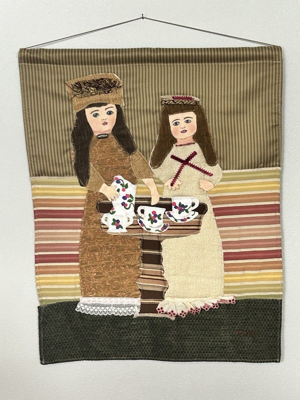textile art fiber art