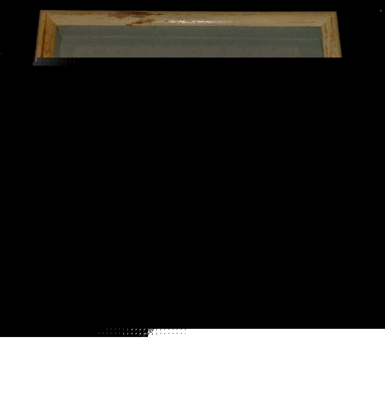 ***WESS*** SIGNED/ HAND CAST PAPER/ DOLPHIN JUMPING OUT OF WATER/ FIGI GRAPHICS