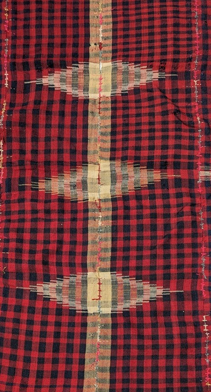 Western Turkey Nomad Traditional Covering Handmade Wool gallery