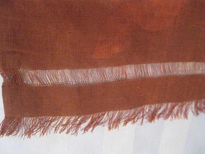 HORSE Screen Print on Fabric Wall Hanging gallery