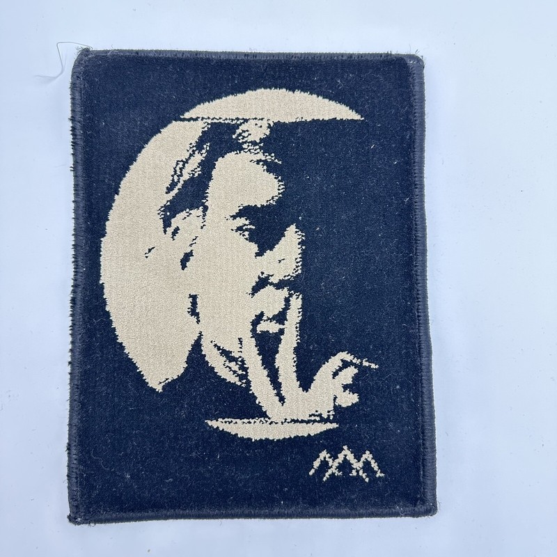 Vintage Andy Warhol Portrait Home Collection Sphinx Carpet Sample Rug 8 x 11 gallery