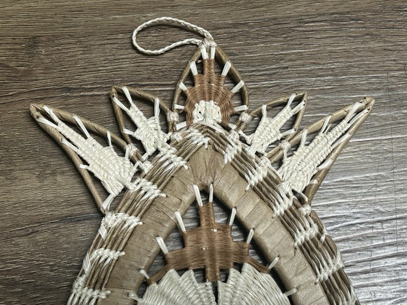 Marshall Island Woven Hand Made Wall Hangings Sea Turtles gallery