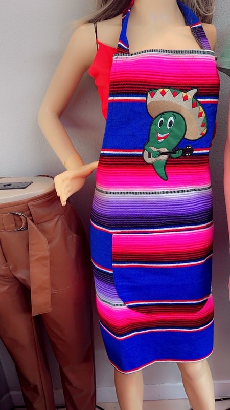 Mandiles Mexicanos