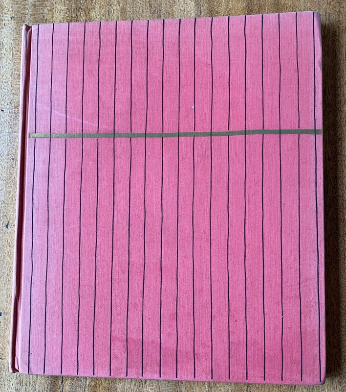 Contemporary Tapestries from Czechoslovakia by Ludmila Kybalova Hardcover c 1963 gallery