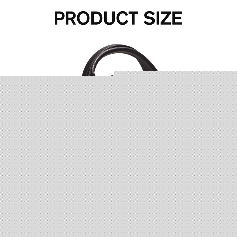 Designer Mini Tote Bag for Women - Lightweight Crossbody Purse with Adjustabl... gallery