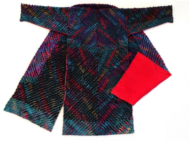 Wearable Fiber Art by Tim Harding gallery