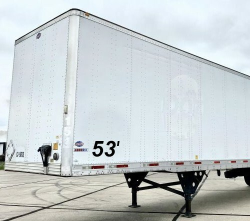 vinyl decals, 53 ft sticker, trailer 53 ft vinyl decal 6"x10" gallery
