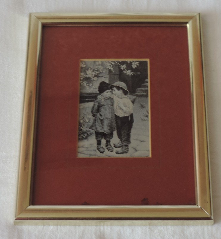 Cash’s of Coventy Woven Picture – French Series «Le Secret»