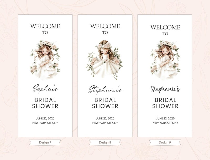 Custom Sign Wedding Welcome Sign Handmade Cotton Banner Custom Names Date Rustic gallery