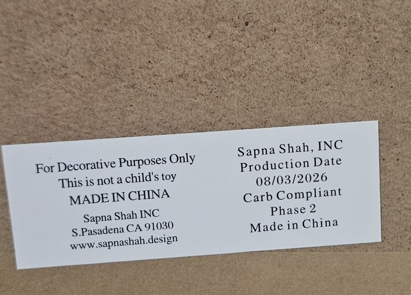 BP Home Textile Embroidery Woven Wall Art Tarot Card The Book Lover Black Cat gallery