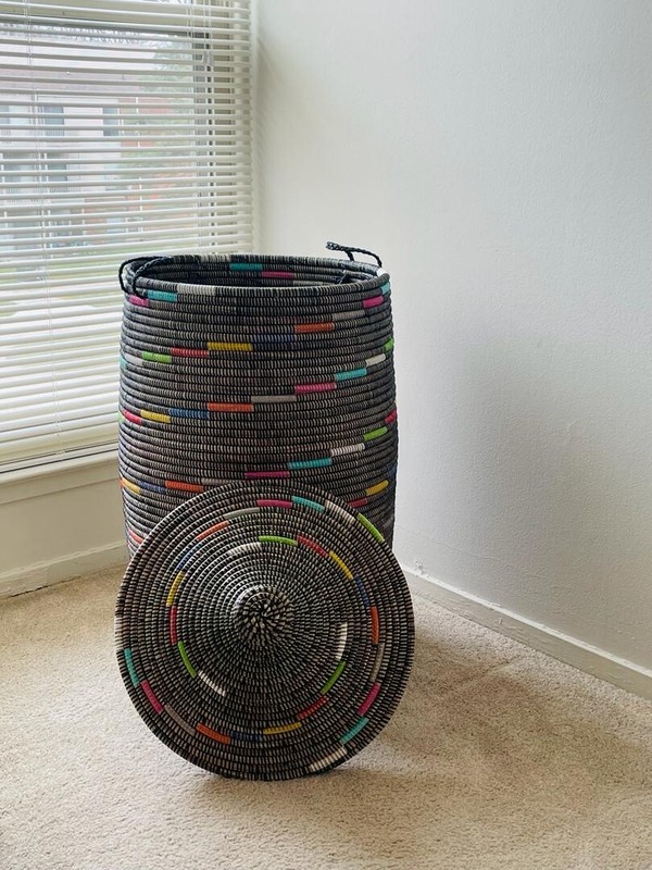 home decor items. African Basket gallery