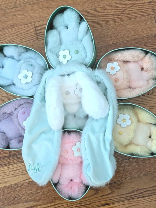 Cj Hendry Easter Juju Full Set
