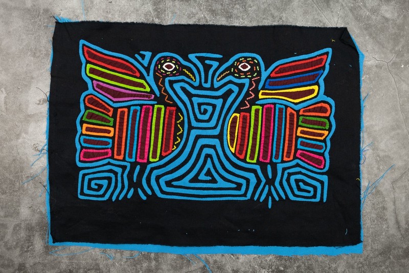 Bird of a Feather Mola gallery