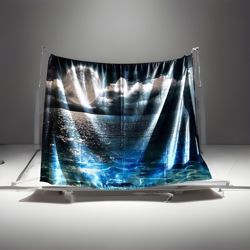 Moon Lake Decorative Blanket 10ft x 10ft