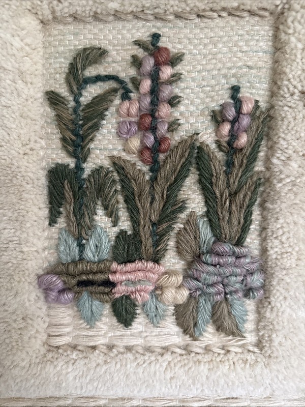 1987 I.C.A. 3D 100% Jute Hand Woven Art,Wall Hanging,Tapestry WINDOW From India gallery
